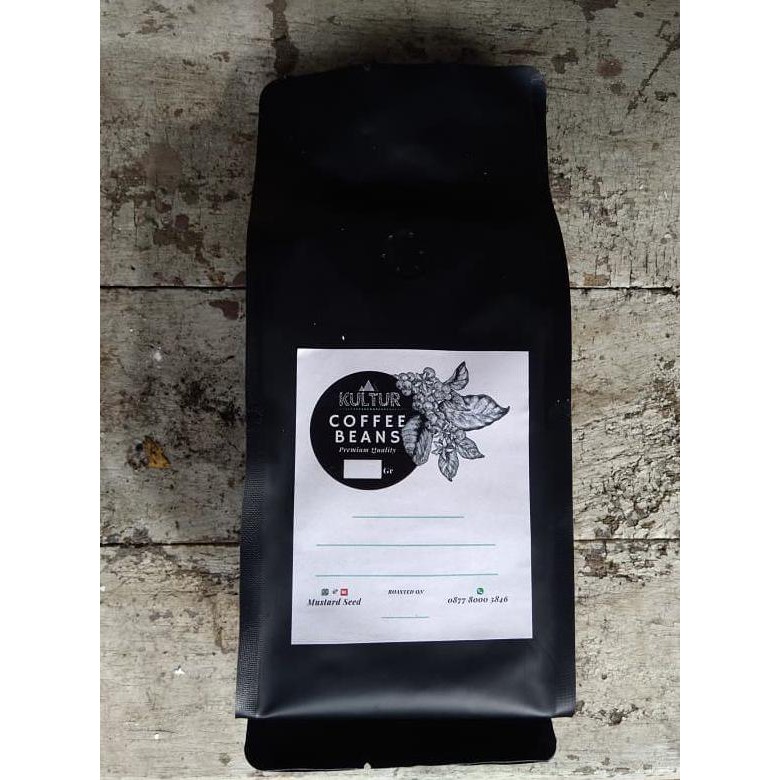 

COFFEE BEAN BIJI KOPI ROBUSTA TORAJA 1 KG