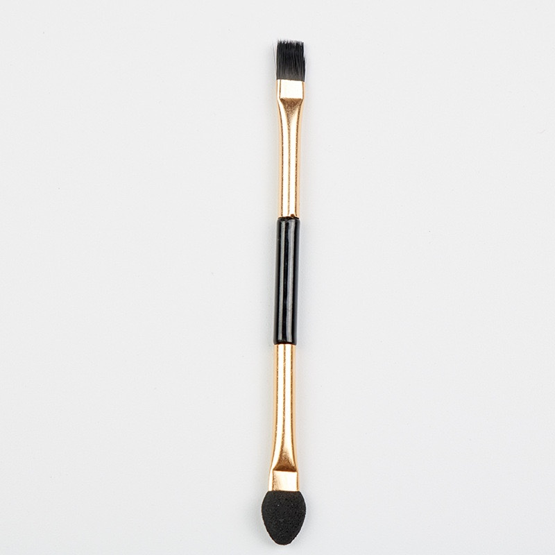 Brush make up 2 sisi Kuas Eyeshadow Brush eye shadow Blending Brush Make Up