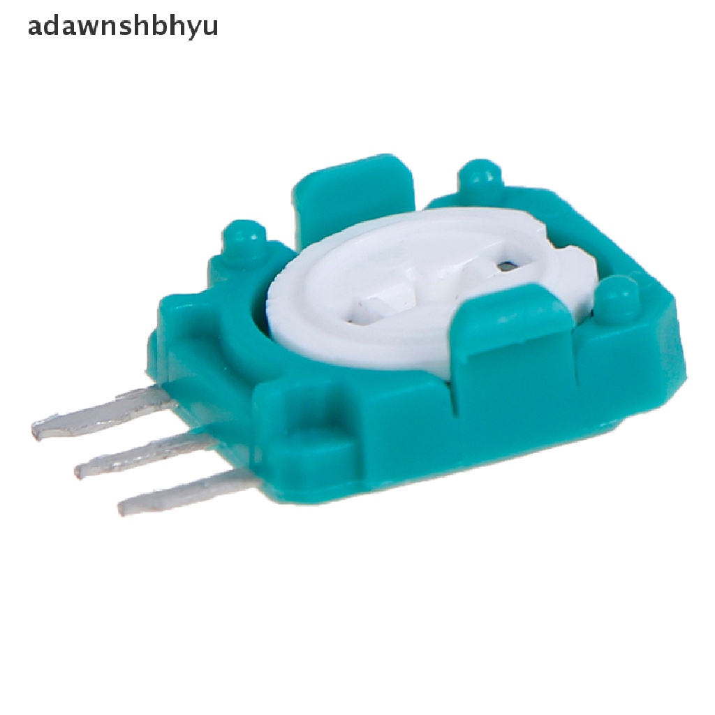 Adawnshbhyu 10PC Potensiometer Joystick Analog 3D 3pin Modul Sensor Pengganti Untuk PS4