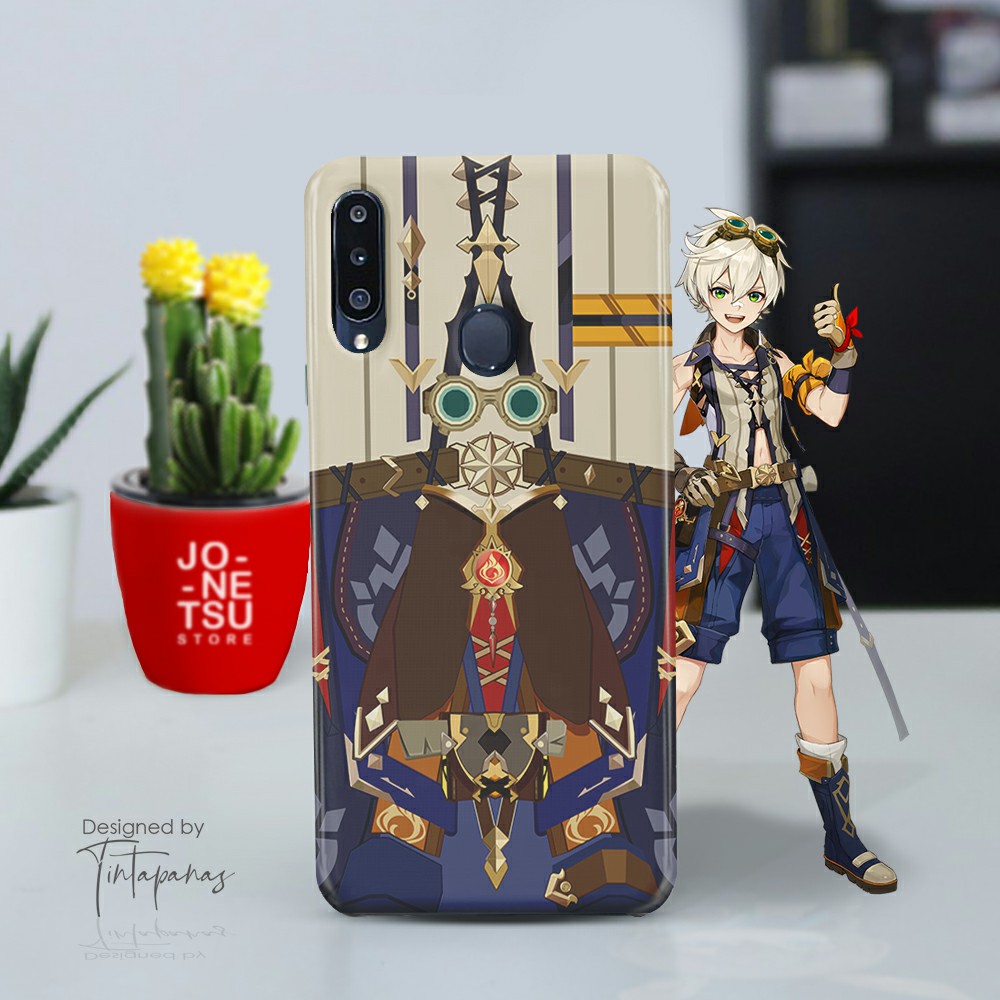 Phone Case Bennett Genshin Impact