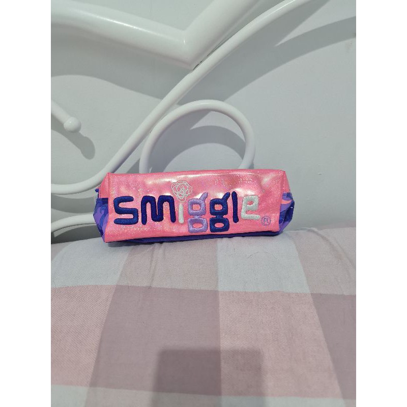 

Tempat pensil SMIGGLe Unicorn - New (gbr sdh jarang)