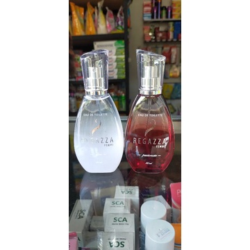 parfum regazza