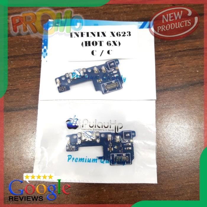 SPAREPART HP FLEX INFINIX X623 HOT 6X C C TERLENGKAP