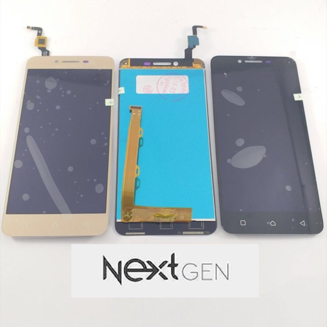 LCD TOUCHSCREEN LENOVO A6020 A46 K5+ FULLSET ORIGINAL