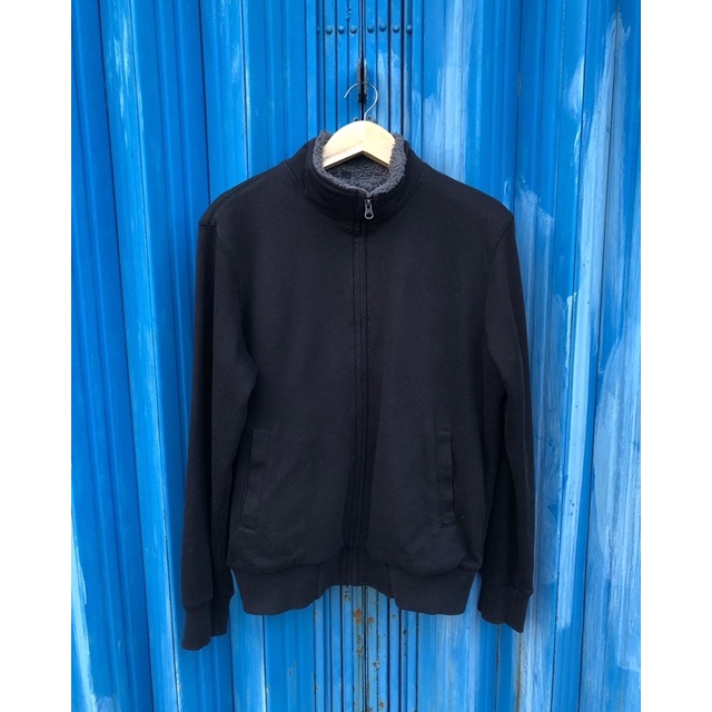 Turtleneck/Crewneck Sherpa Uniqlo Second