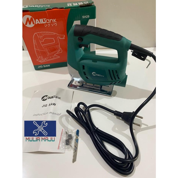 Chain | Mesin Jig Saw Mailtank / Mailtank Jig Saw