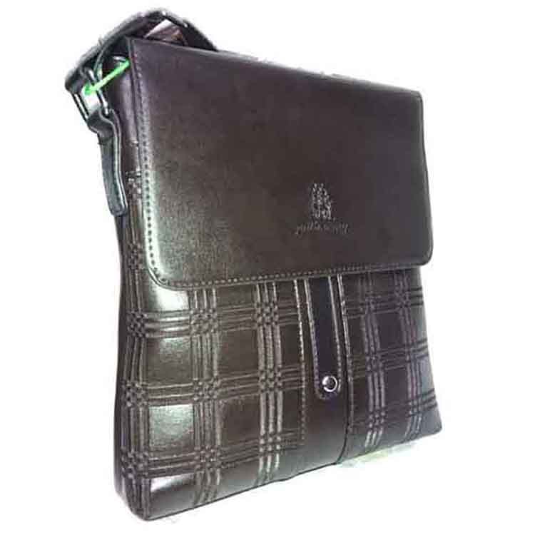 Polo Tas Slempang Kulit Premium For Ipad 10 Inch Original