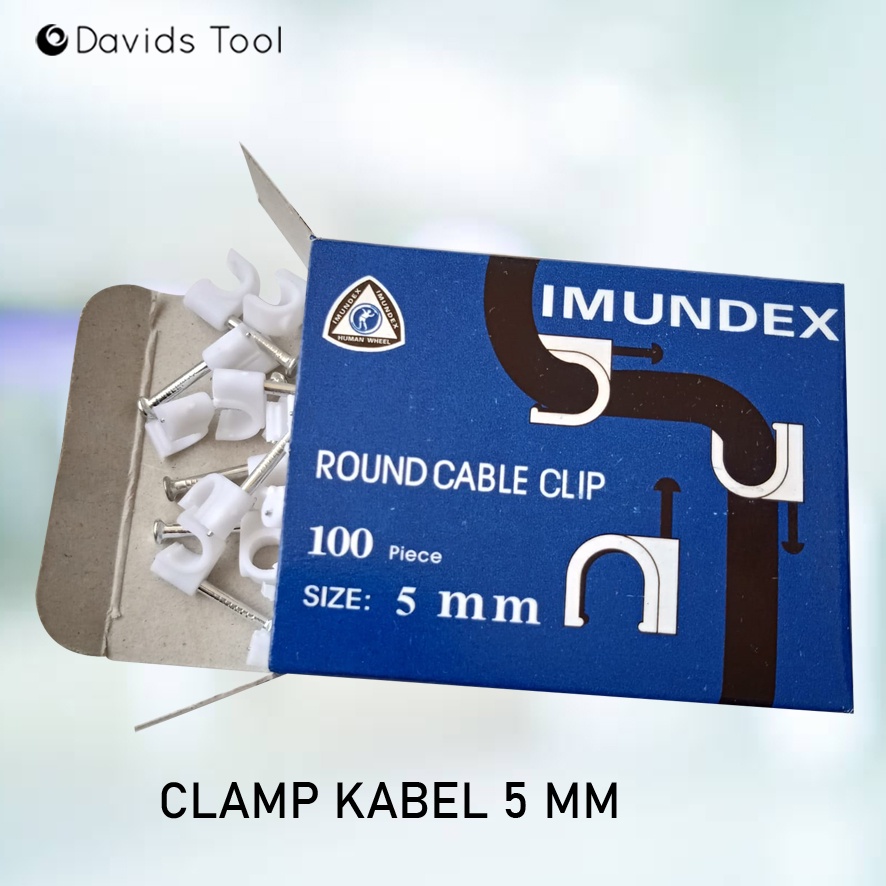 Klem Kabel Listrik Clamp Imundex