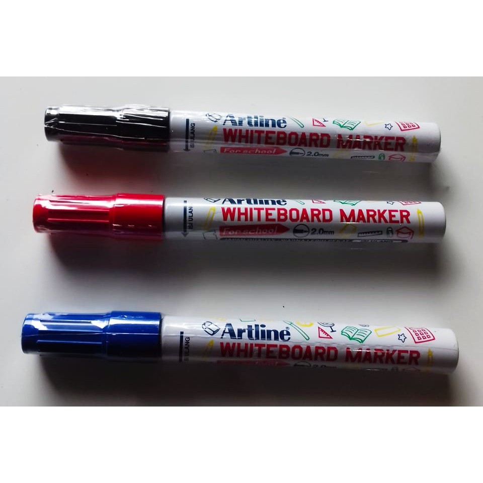 

SPIDOL WHITEBOARD MARKER MERK ARTLINE