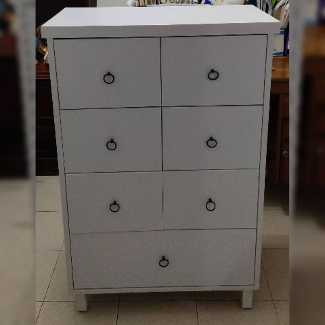 Nakas Laci / Lemari Pajang / Nakas Serbaguna / Nakas Cantik / Buffet Laci / Nakas Minimalis