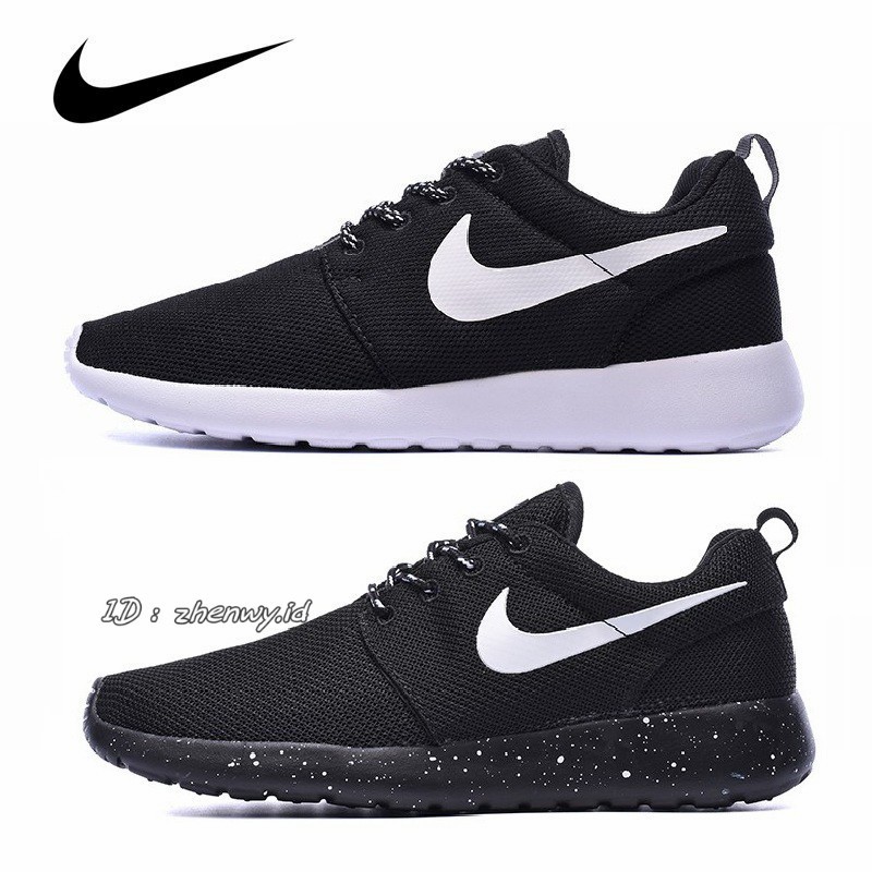 Ori NIKE Roshe Run One Sepatu Lari Nike Wanita Pria