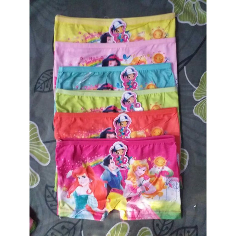 Cd boxer Xl motif princess disney
