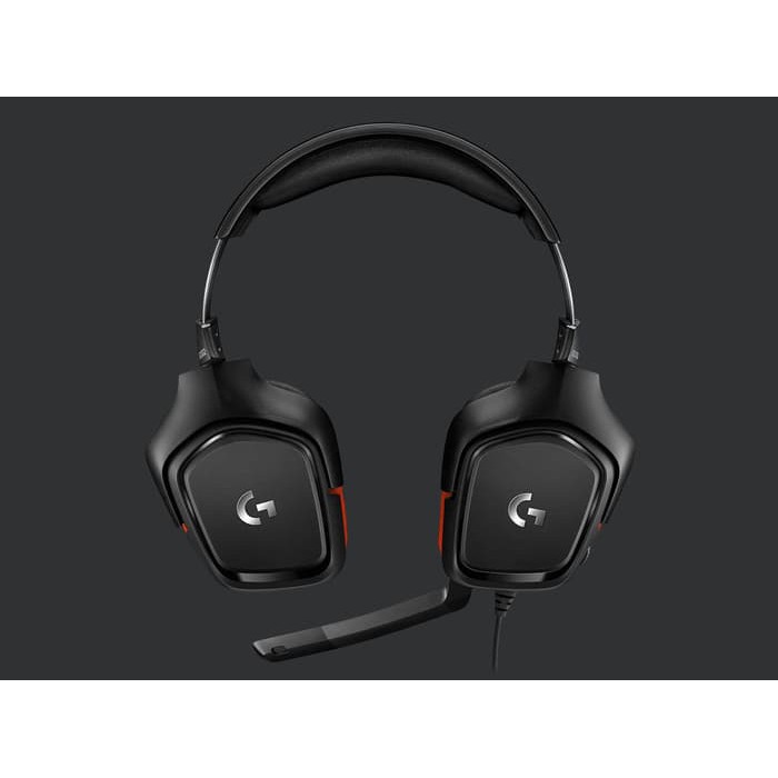 Logitech G331 Stereo Gaming Headset