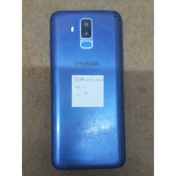 EVERCOSS U60 MINUS LCD TC