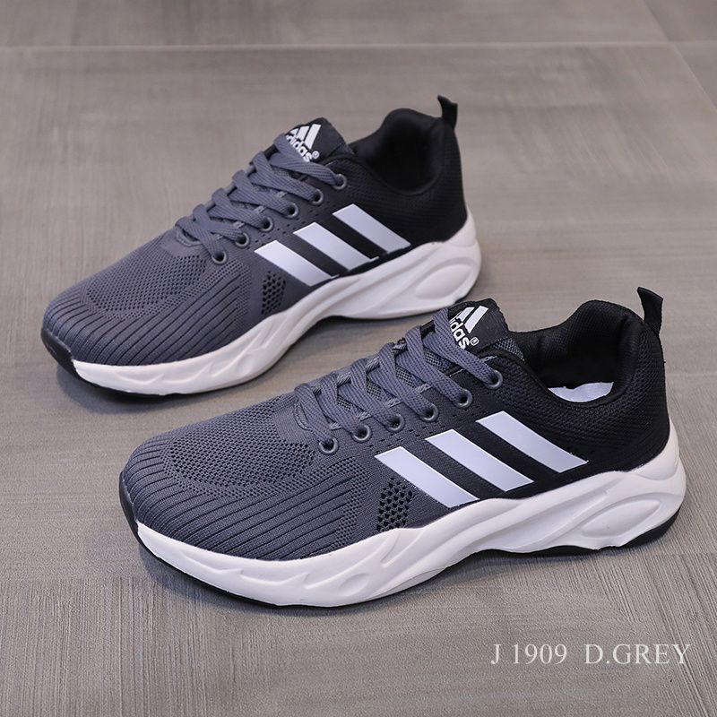 SEPATU PRIA SNEAKERS RUNNING SHOES 1909