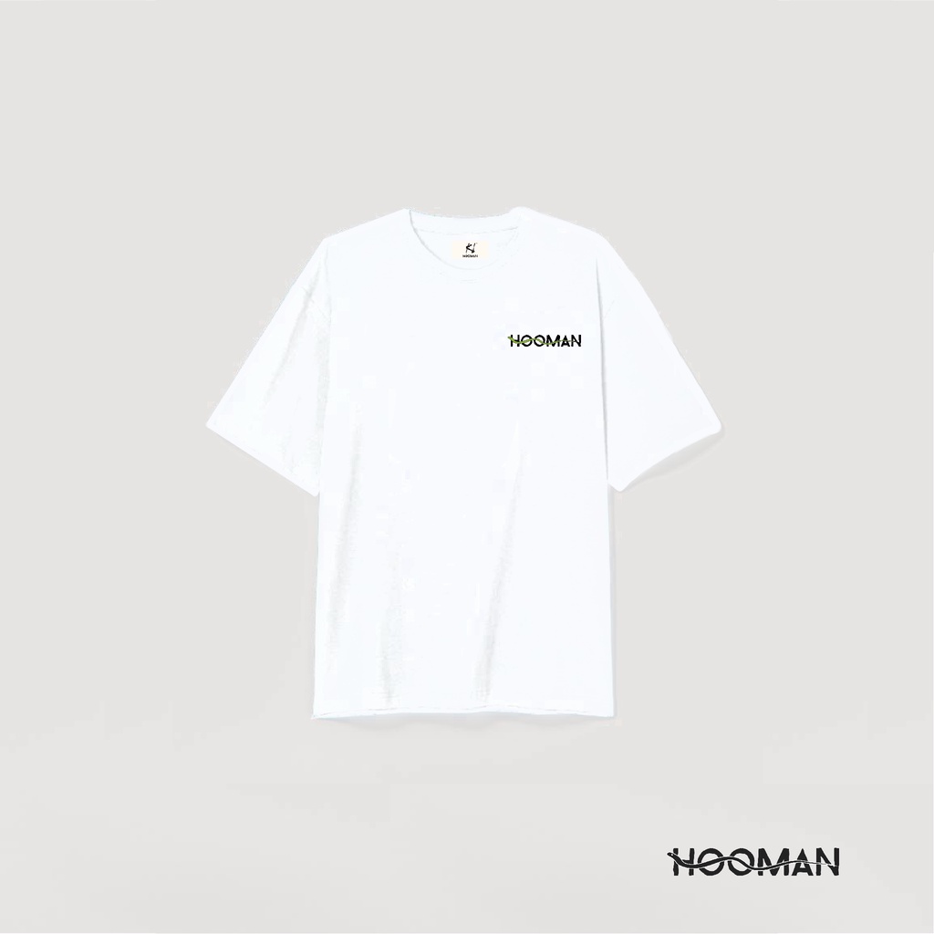 HOOMAN T-SHIRT - "Hooman Basic Series"