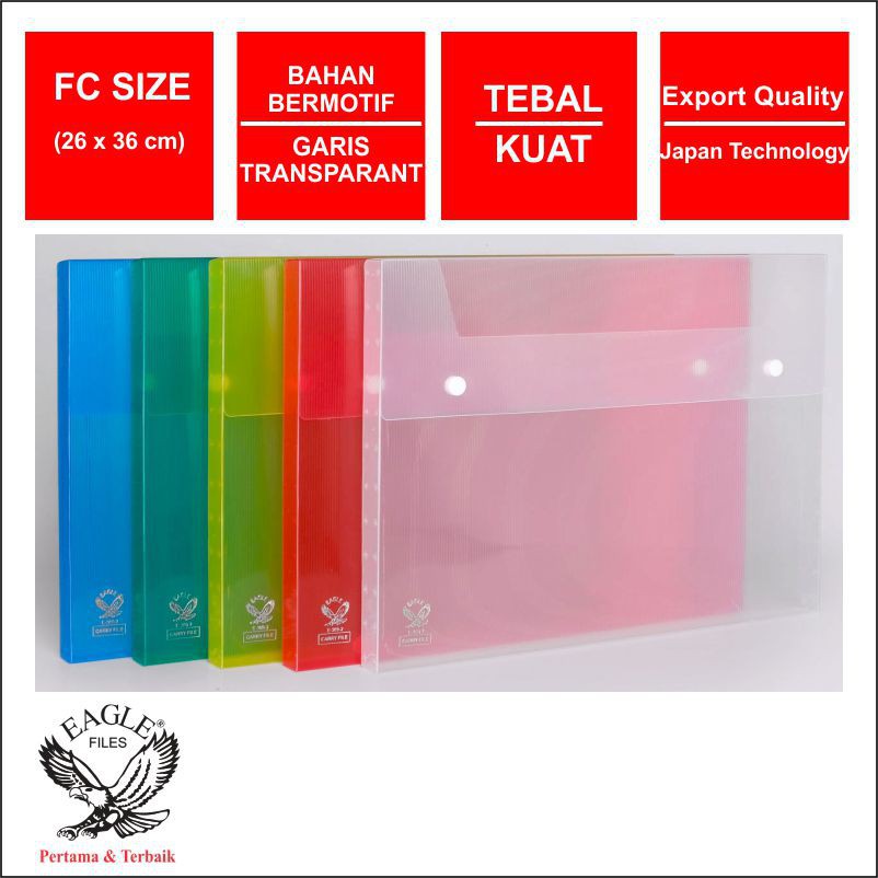 

Eagle document case kancing 2cm E 309 2