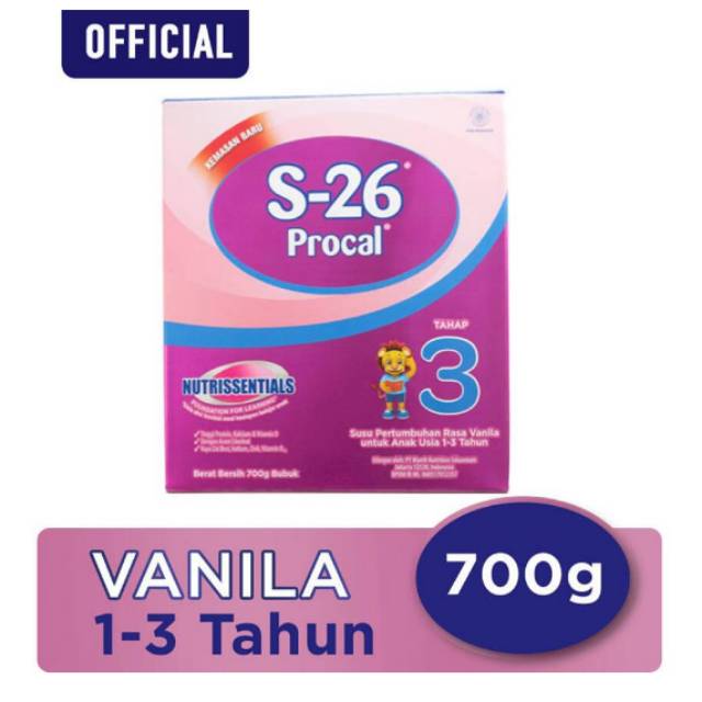 S-26 Procal tahap 3