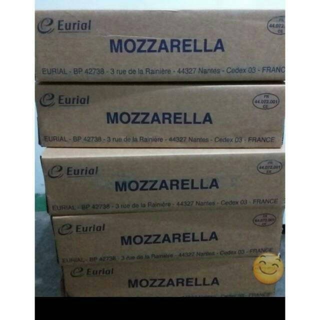 

Mozzarella