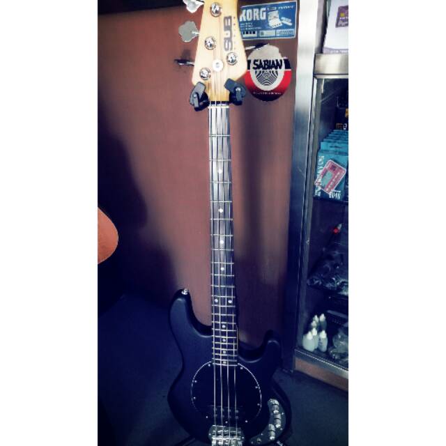 Sterling SUB Ray4-tbks