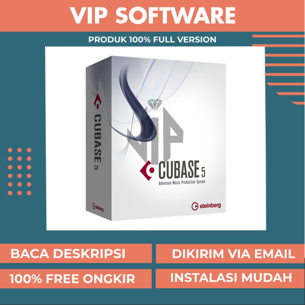 Steinberg Cubase 5 PRO Audio Content