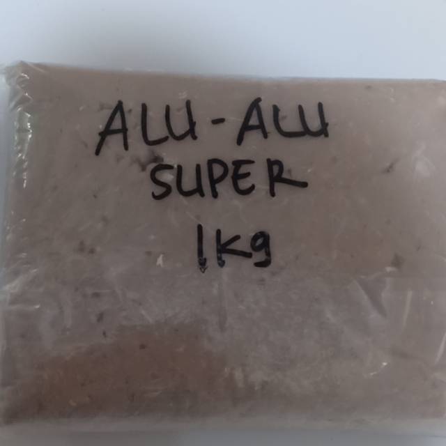 

Ikan Parang parang Super