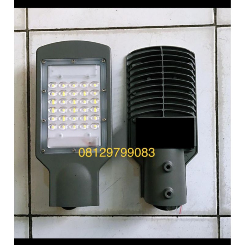 Lampu jalan led 30w 30 w pju led 30watt 30 watt lampu outdoor led 30w