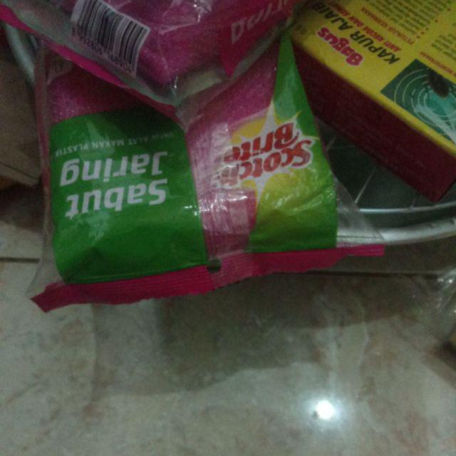 Sabut Jaring Scotch Brite