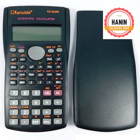 

Kalkulator Sekolah Scientific - Kalkulator Elektronik Scientific Calculator