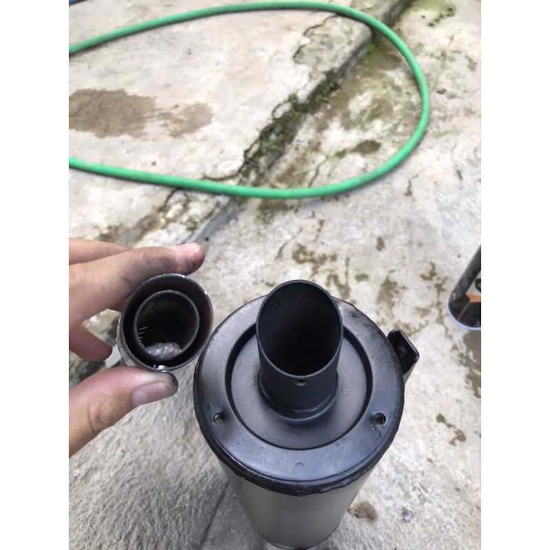 db killer dbkiller peredam knalpot tsukigi ahm mio beat scoopy nmax pcx aerox vario