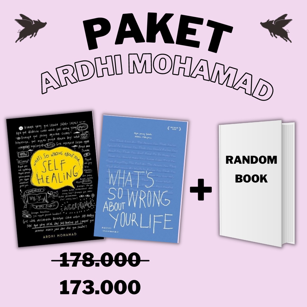 Paket Ardhi Mohamad