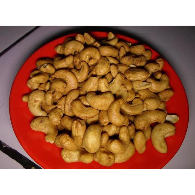 

Skh4 Kacang Mede / Mete Oven Original (250 Gr / 1/4 Kg) Y9M6