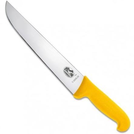 Pisau Sembelih Victorinox SLAUGHTER AND BUTCHERS KNIFE 28 cm Yellow