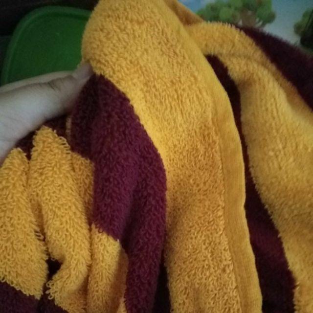 Handuk Mandi Dewasa Classic Tiger-handuk Dewasa Tiger-handuk Besar Salur