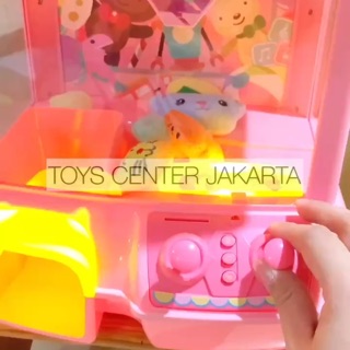 VIRAL JOY CLAW MACHINE MESIN CAPIT DEKSTOP GAME KAYA DI 