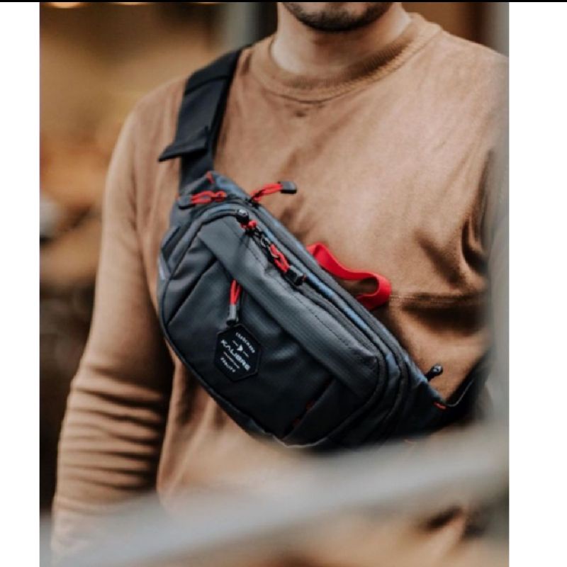 Tas Waistbag Kalibre Astray Original