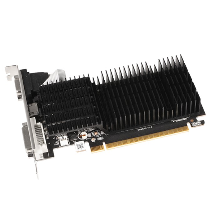 Galax Geforce Gt 710 2gb Ddr3 Shopee Indonesia