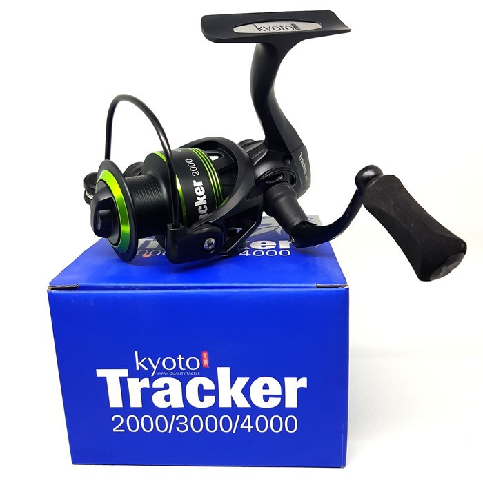 Langsung Order Reel Kyoto Tracker 2000 Limited