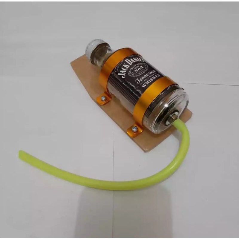 Botol oli samping RX king fizr ninja 2 tak dll