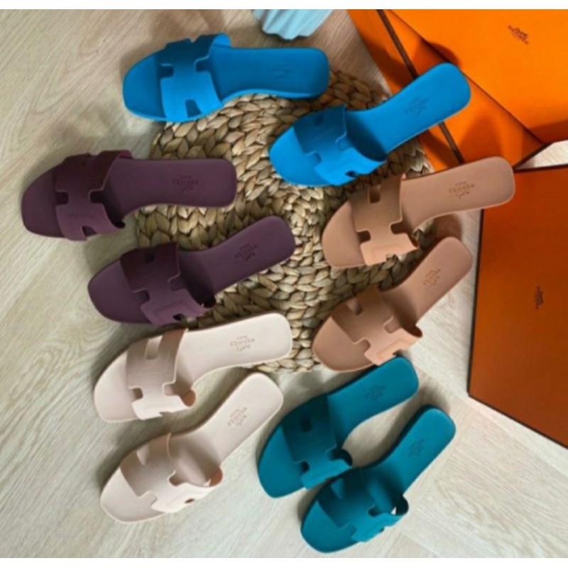sandal H oran jelly
