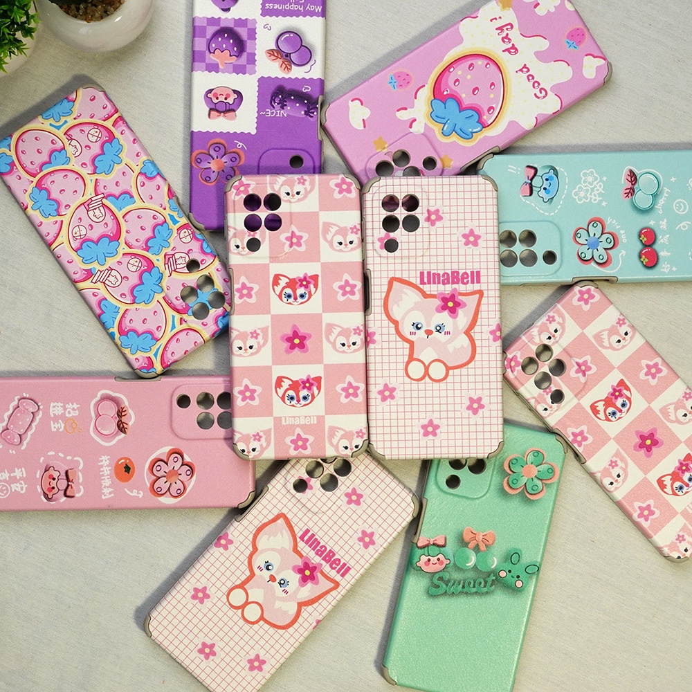 SOFTCASE GAMBAR SAMSUNG A02 A02S A03S A12 A21S A22 A32 A52 A72 J2 PRIME J7 PRIME CASE GAMBAR LUCU SOFTCASE CUTE GAMBAR