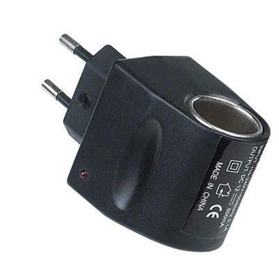 Car Adapter Charger Switch Lighter Ciggarete