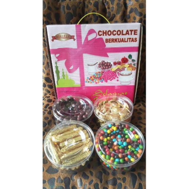 

DIScount!! Monasari coklat paket lebaran
