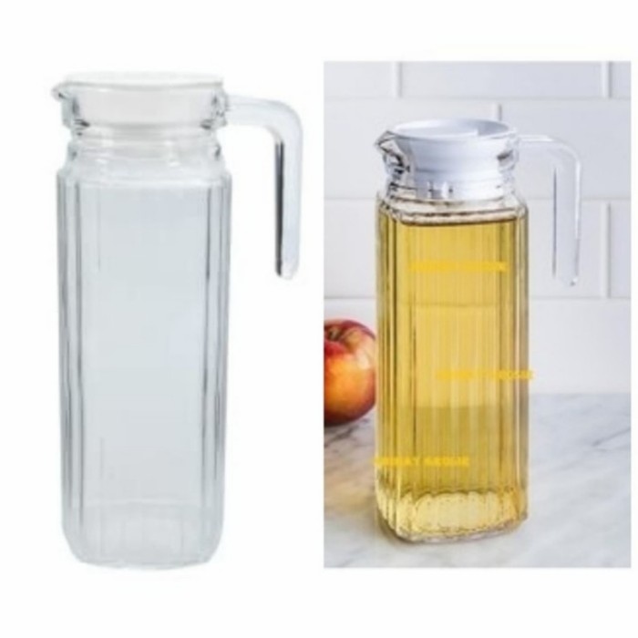 Pitcher appetite 1,1 Ltr / Teko Air / Water Jug / Botol Minyak 1 Ltr