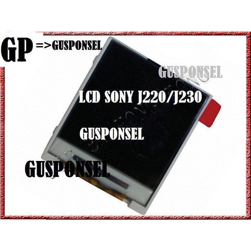 Lcd Sony J220/J230