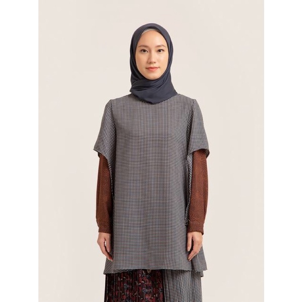 Aster top kamiidea kami preloved Bienna apparel