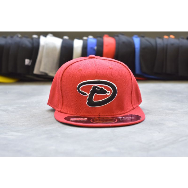 FITTED HAT ARIZONA DIAMOND BACK