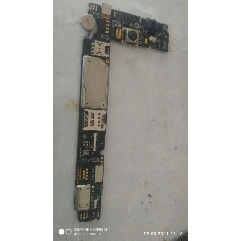 Alcatel Flash Plus 2 mobo