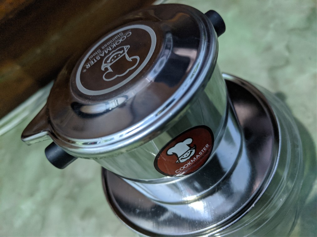 Vietnam Coffee Drip - Cookmaster