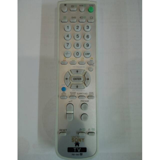 REMOT/REMOTE TV TABUNG SONY RM-993